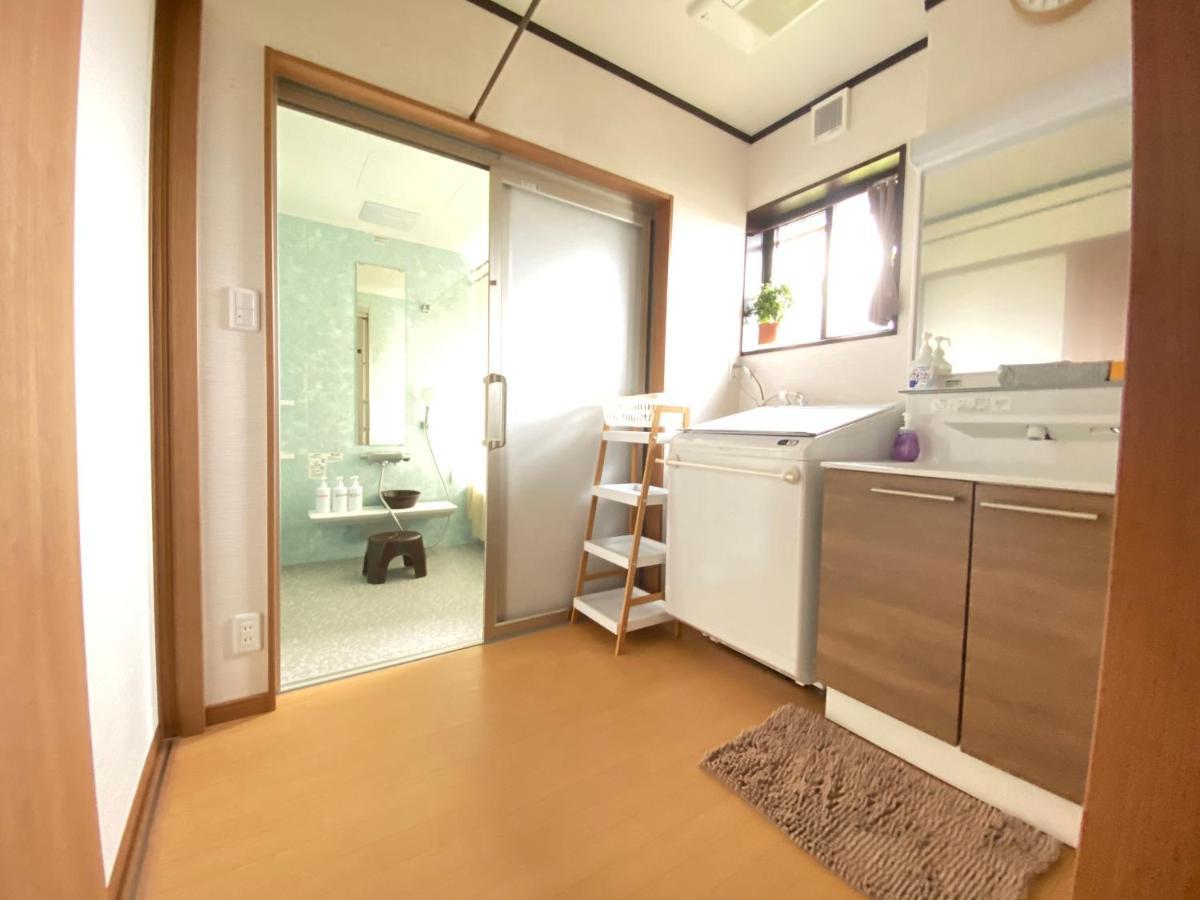 Отель Link House Фудзиёсида Экстерьер фото