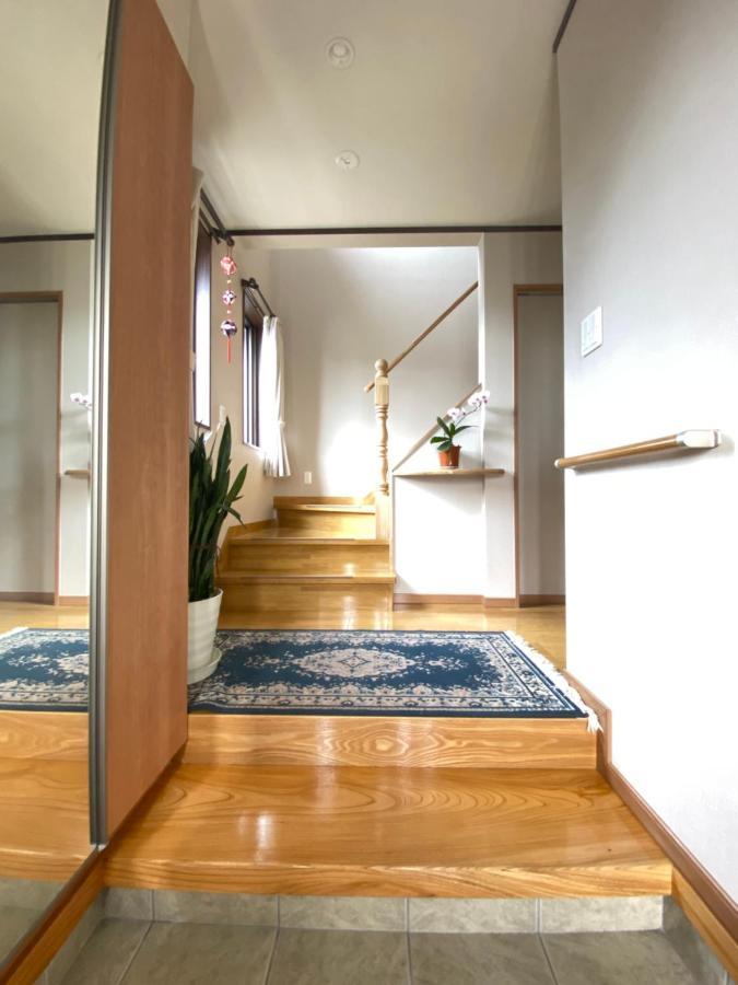 Отель Link House Фудзиёсида Экстерьер фото