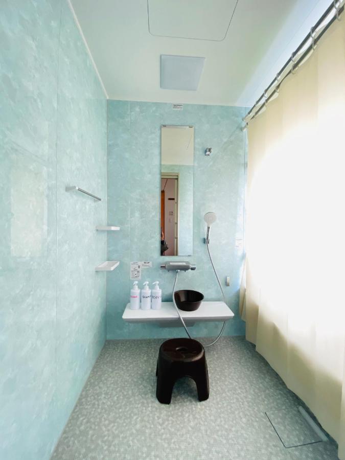 Отель Link House Фудзиёсида Экстерьер фото