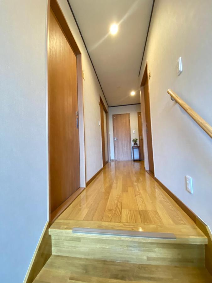 Отель Link House Фудзиёсида Экстерьер фото