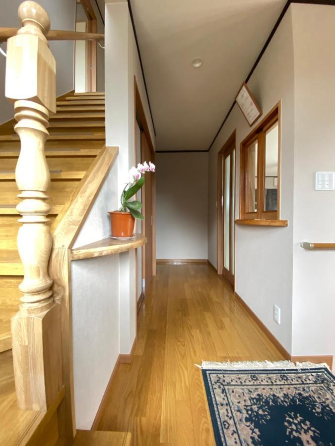 Отель Link House Фудзиёсида Экстерьер фото