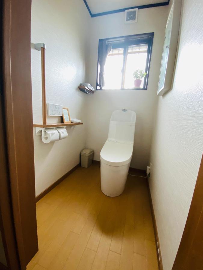 Отель Link House Фудзиёсида Экстерьер фото